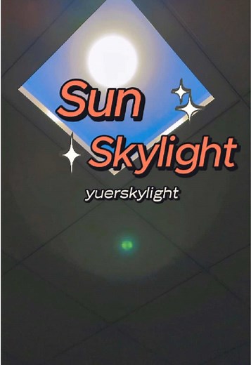 Transform Your Space with Artificial Skylight Panels