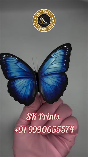 Butterfly Business Cards Design"✅ 🫶 #butterfly #business #visitingcards #businesscard #shorts #yt 👌