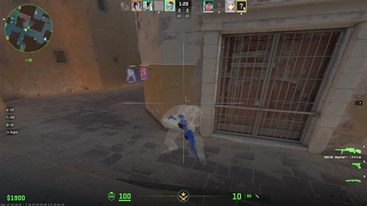 个位数ping是cs2不可逾越的大山