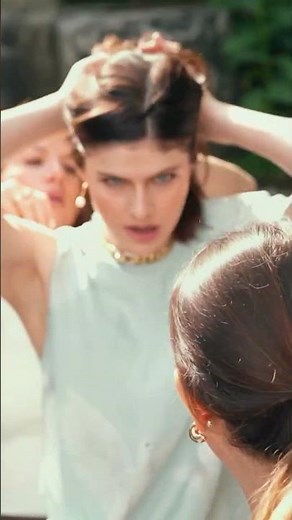 Alexandra Daddario | The ultimate edit