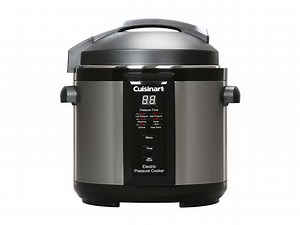 Cuisinart CPC600 6 Quart 1000 Watts Electric Pressure Cooker (Stainless Steel) - Newegg.com