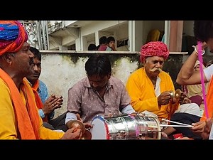 सांवरिया सेठ की नगरी में राधा अष्टमी पर भजन