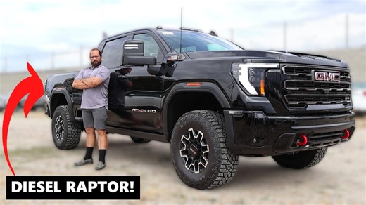 1.1K views · 15 reactions | Today I drive and review a 2026 GMC Sierra 2500 AT4X! Braptor/Dark Horse Dream Giveaway: https://www.dreamgiveaway.com/tickets/darkhorse?promo=BHC Seiner GMC: https://www.seinersouthjordan.com/ Learn How To Save Time And Money The Next Time You Buy A Car: https://benjaminhardy.podia.com/learn-how-to-shop-for-a-car-like-a-pro | Ben Hardy Cars | Facebook