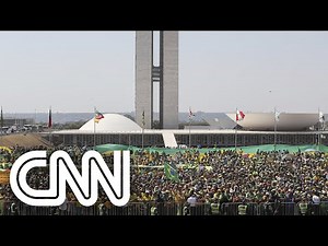 7 de setembro é marcado por manifestações pró e contra o governo em todo o país | VISÃO CNN