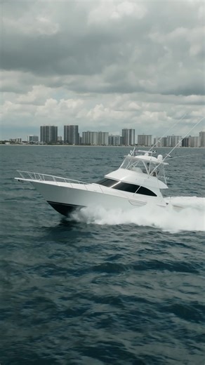 2023 Viking 48 Convertible | Asking $2,655,000 This New to Market 2023 48 Viking Convertible “Oso Malo” is the newest and best equipped 48 Viking Convertible available today. This single owner yacht is full time captain and crew maintained and benefits as a tender to a larger yacht for more resources and upkeep. It is loaded with functional equipment for fishing and cruising while having the luxury of custom interior and exterior finishes. Contact Carmine Jr. for more information or to schedule 