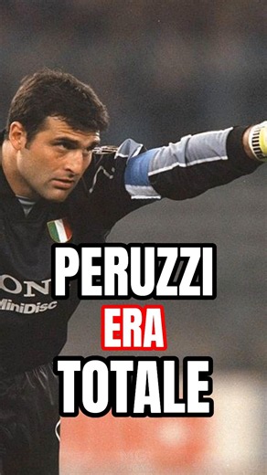 Peruzzi | Juventus - Lazio= 1-2 | Finale Supercoppa italiana 1998