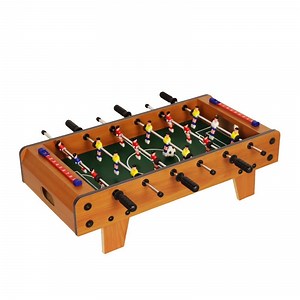 [Hot Item] Football Table Top Game, Table Fu Ball Mini Football Table Wbb17502