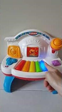 Playskool Rock'tivity Rollin' Tunes Piano
