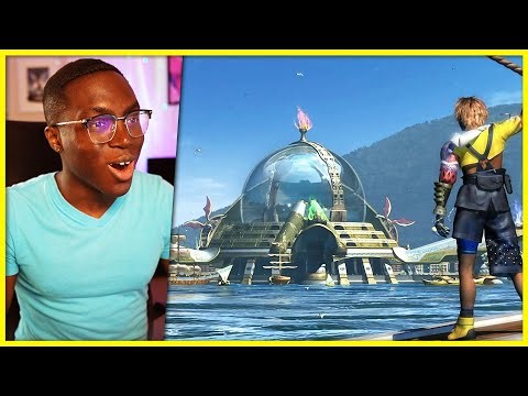 My honest review of Blitzball - Final Fantasy X Playthrough