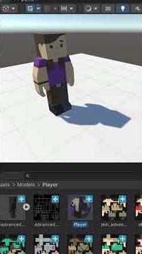 GameDev - Content 09 Unity Tutorial Making a Character Move