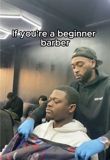 Beginner Barber Guide for Clear Cutting Techniques