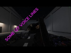 All Voice lines for SCP-127 (Hopefully) | SCP: Secret Laboratory