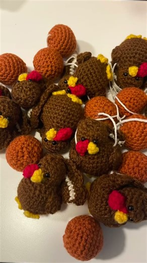 Happy Thanksgiving #crochet #thanksgiving