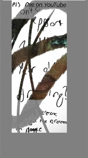 first video of scream recording!!! #drawing