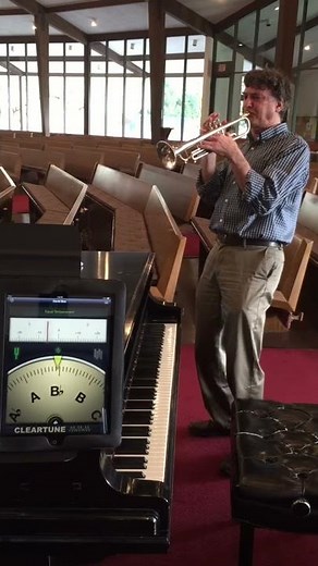 How to play a double high C on trumpet