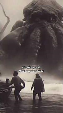 An Interview with the Legendary Cthulhu, King of the Seas 🤯😱 Cthulhu Legend of the seas
