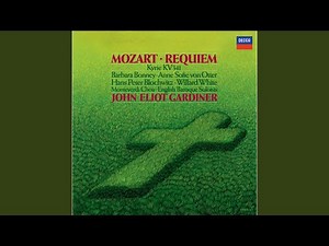 Mozart: Kyrie in D Minor, K. 341