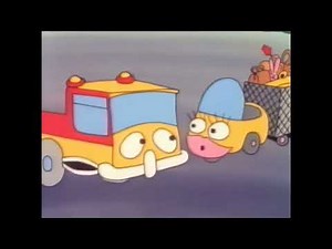 Jimbo and the Jet Set S01E08 - Jet Lag