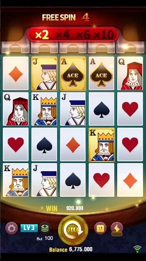 Super Ace Deluxe WIN 💰 #slotscasinogames