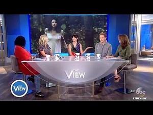 Caitriona Balfe & Sam Heughan (Outlander S3) - The View