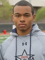 Bryce Treggs, Cleveland Browns, Wide Receiver
