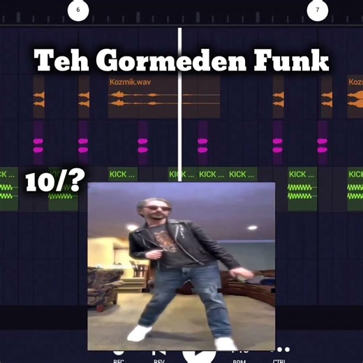 Teh Gormeden Funk|Full version coming soon...