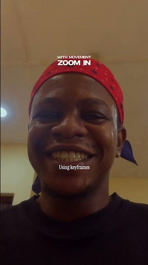 How to Make Your Static Shot More Cinematic | CapCut