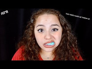 ASMR | Gum Chewing BUT every 1 minute I add a new piece of gum 😅