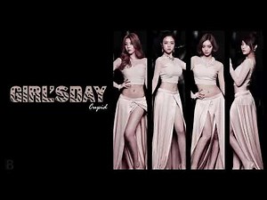 GIRL'S DAY BEST SONG