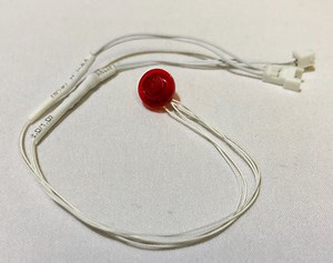 1x1 LED Round Plate - Light Linx