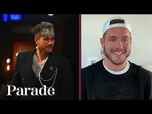 Colton Underwood Breaks Down His Traitors Strategy | Full Interview