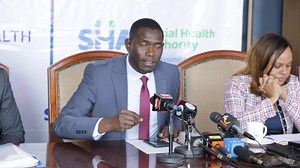 8.2K views · 162 reactions | The greatest barrier to health services is not their availability, but misinformation. When we unify our efforts, it is for the benefit of Kenyans.— Dr. Ouma Oluga, Principal Secretary, Medical Services | The Ministry of Health | Facebook