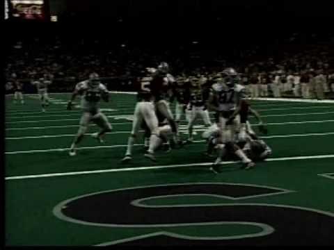 1998 Big 12 Football Championship Game Recap