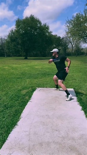 When you and the boyz take Disc Golf a little too seriously