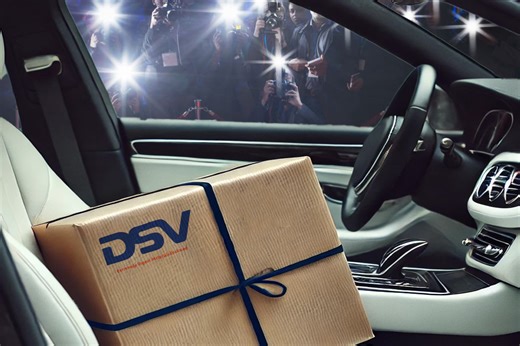 Dalla supply chain alla client experience: DSV ridisegna la logistica per il lusso