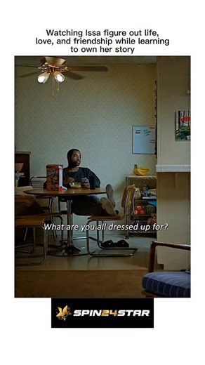 ClipVibe™ on Instagram: "Insecure (2016–2021) - is a comedy-drama that follows the life of Issa Dee, a young Black woman navigating the complexities of work, friendship, and love in Los Angeles. The series explores her career struggles, romantic misadventures, and the ups and downs of her long-term friendship with Molly, blending humor with honest insights about identity, self-discovery, and modern adulthood. Through its sharp writing and relatable characters, Insecure examines how personal grow