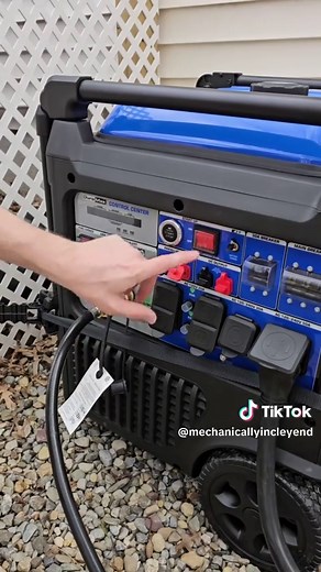 Whole-Home Power with a Portable Generator: Step-by-Step Guide