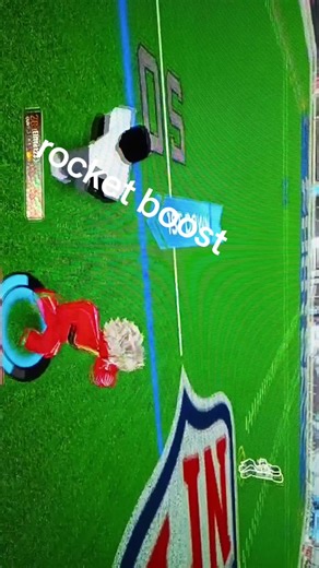 my first ever rocket boost | Rockets