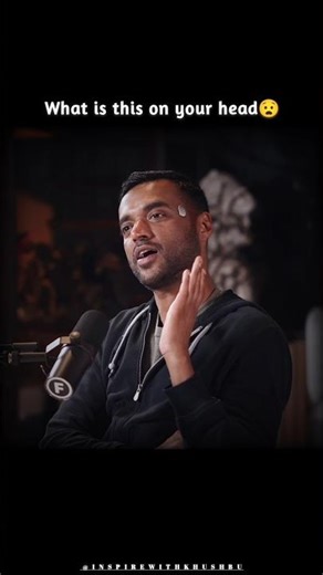 What is this? 😧 / What kind of device is this on your head?