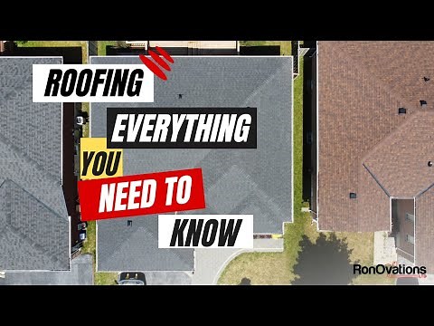 Roofing 101: A Comprehensive Guide
