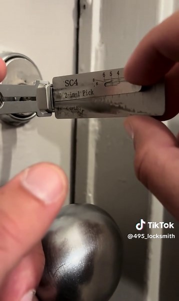 495 Locksmith on TikTok
