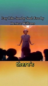 Easy Like Sunday Soul: Free by Deniece Williams Floating into Sunday with a little freedom and a lot of soul. ✨🎶 Deniece Williams’ Free is pure peace for the spirit. #EasyLikeSundaySoul #70sMusic #DenieceWilliams #Free #TimelessSoul #goodvibesonly #musiclovers #ilovemusic | I Love Music
