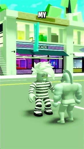 BROOKHAVEN BUT I CAN ONLY TOUCH THE COLORS GRAY AND WHITE! ⚪🩶