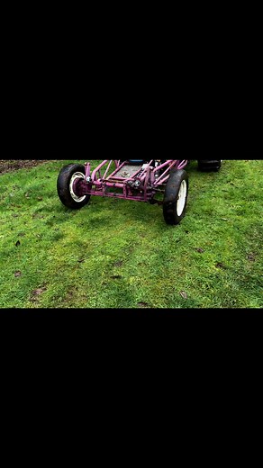 Someone teach this guy how to drive a manual. #vw #sandrail #dunebuggy #gokart #volkswagen | The Barn Brothers