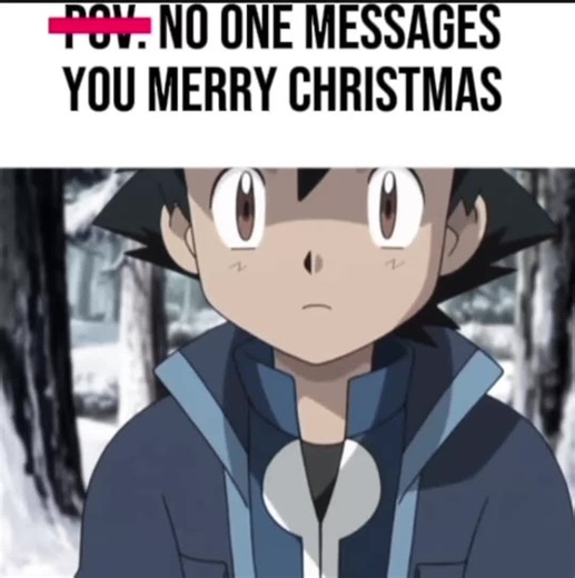 Christmas Pokémon Moments with Ash