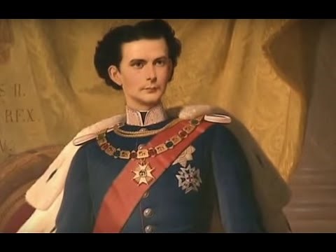 Secrets of History - Louis II of Bavaria, the perched king (summary)