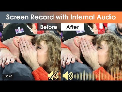 How to Screen Record with Internal Audio on Mac (2025)