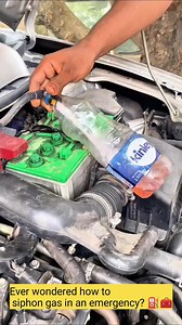"Ever wondered how to siphon gas in an emergency? ⛽🧰 Here’s a quick trick every driver should know! ⚠️ For educational use only. Stay safe. . . . 📍 Location:A-17,Sector,67,Noida 📞 Whatsapp:9310052424 [Carcare, mechanic, engine, car repair, car maintenance,] Trending Hashtags: #CarHacks #GasSiphon #EmergencyTips #MechanicLife #CarMaintenance #LifeHack #AutoDIY #FuelHack #GarageTips #CarReels #ViralHack #DesiJugaad #CarTok #ReelsIndia | World of Service NCR