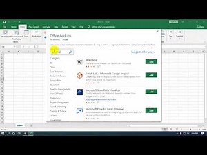 QR4Office | Cara Membuat Barcode Scanner di Ms Excel