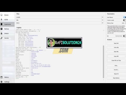 Free Download New Tool SamsTool Online v1.24